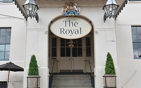 The Royal Hotel Ross on Wye